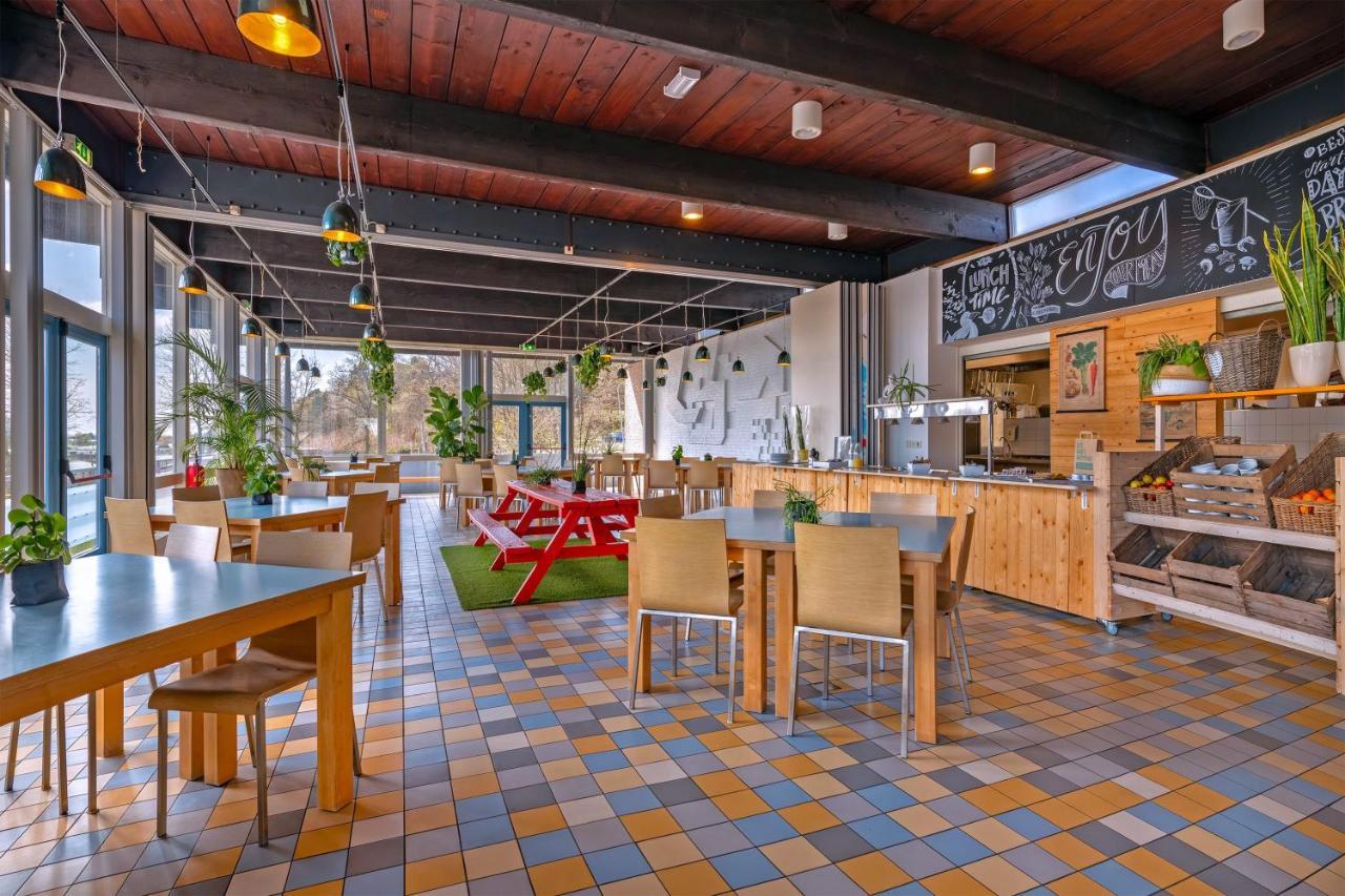 Stayokay Hostel Noordwijk Exterior foto