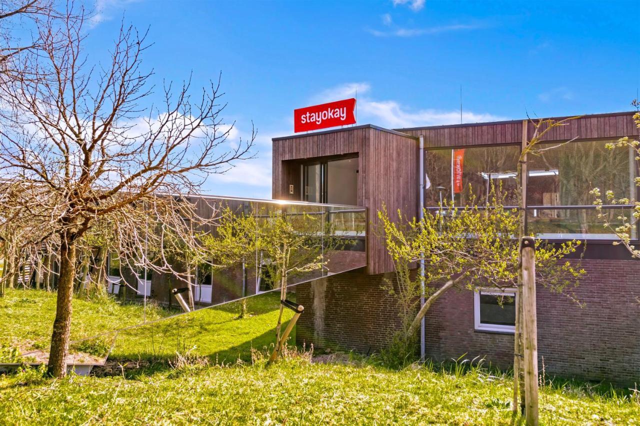 Stayokay Hostel Noordwijk Exterior foto