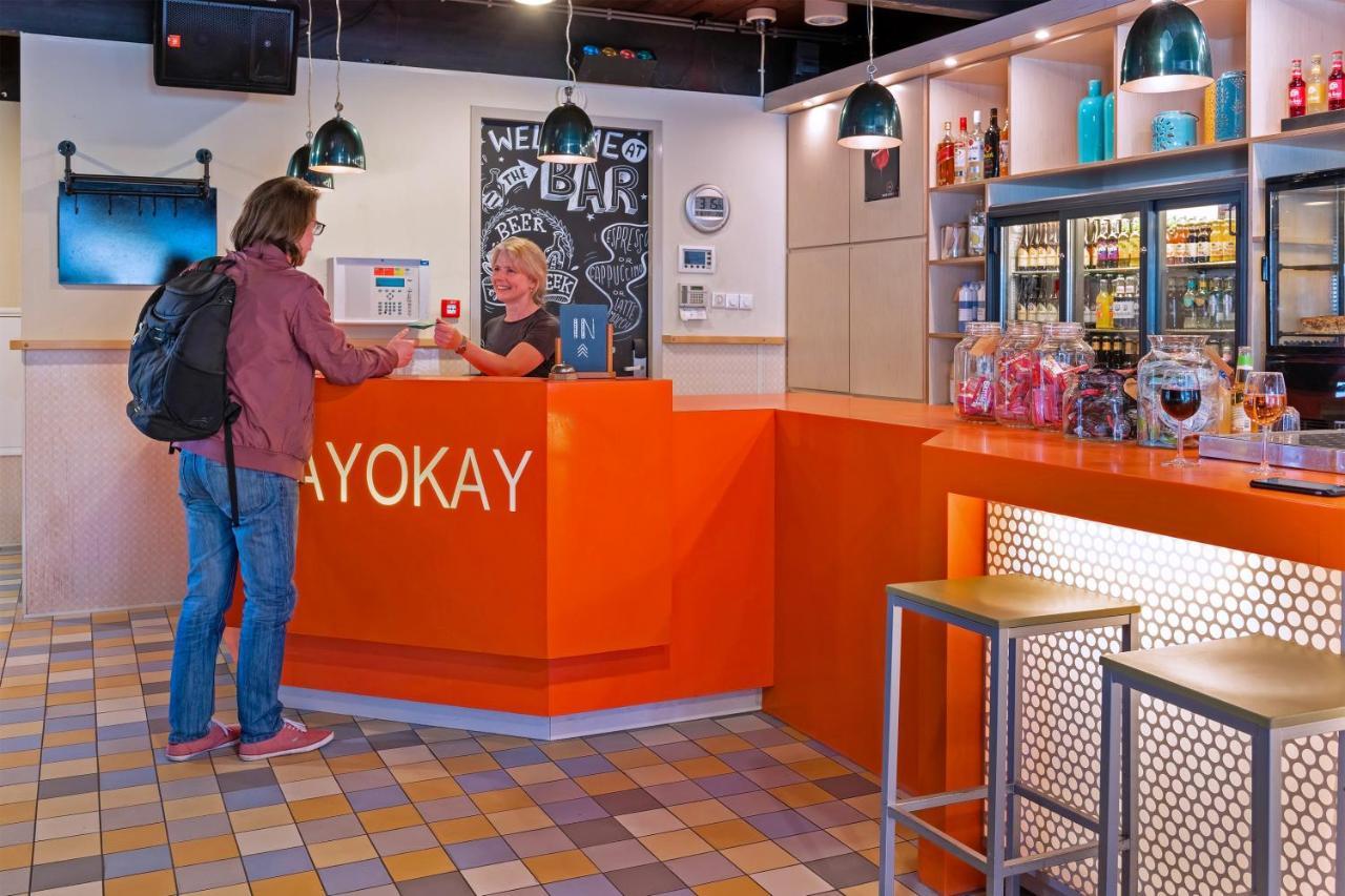 Stayokay Hostel Noordwijk Exterior foto
