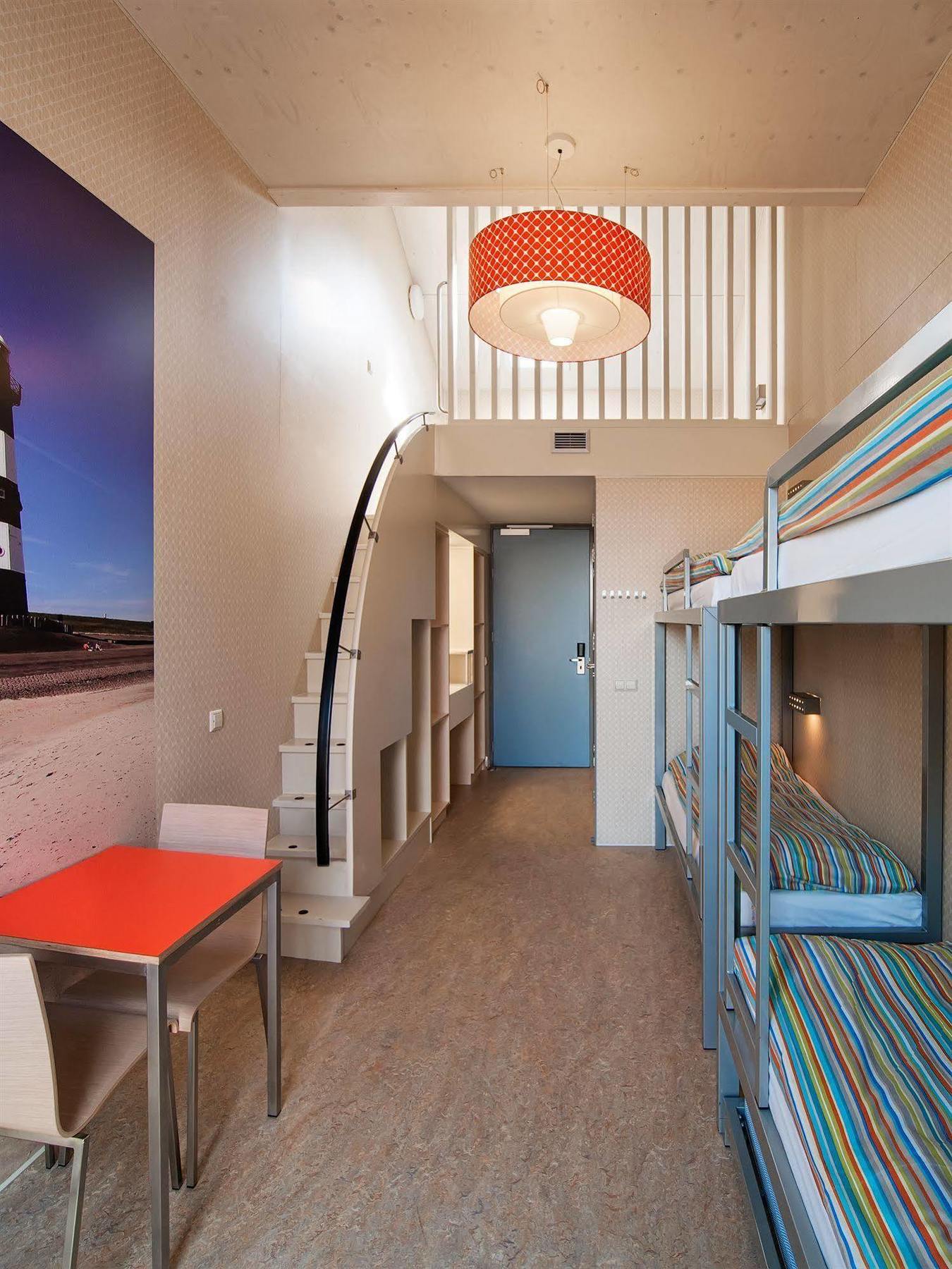 Stayokay Hostel Noordwijk Exterior foto